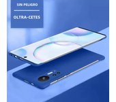 Solid Candy Color Frameless Hard PC Back Cover Case For Oneplus 9 9R 9RT 9Pro 8 8 Pro 8T ShockProof Ultra Thin Cases