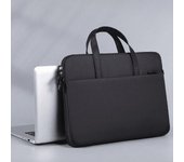 Nuevo bolso de mano con forro fino, bolso de mano con forro, bolso de hombro para portátil de 14 y 13 pulgadas, bolso de regalo