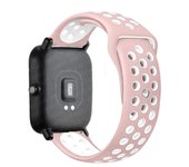 20mm/22mm Silicone band For Amazfit GTS 4/3/2/2e/2 4 Mini GTR 4/2/3 Pro/47mm/stratos 3/2 Watch Bracelet correa Amazfit bip strap