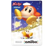 Figura Amiibo Waddle Dee Coleccion Kirby