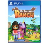 My Fantastic Ranch Juego para Consola Sony PlayStation 4 PS4