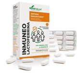 Soria Natural Inmuneo Lactoferrina 36 comp