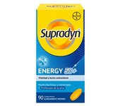 Bayer Supradyn Energy 50+ Multivitamínico 90comp