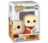 Funko pop peanus linus