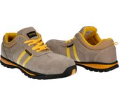 Wolfpack Bota Deportiva Calzado Seguridad Tomcat S1P Talla 40 PU MESH NYLON Composite