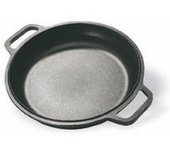 Cacerola Baja Desmontables, Fundido Aluminio, Negro, 20x20x10 cm