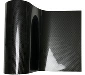 9D Carbon Fiber Vinyl Film High Glossy Car Sticker Film Cover Motorcycle Sticker Vinyl  Wrap Accessories for Vehicles Adhesive