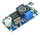 XL6009 4A Boost Converter Step Up Adjustable 15W 5-32V to 5-50V DC-DC Power Supply Module High Performance Low Ripple