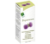 100% Natural Depuratum 200 ml