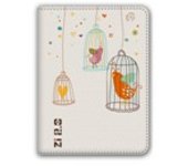 Ziron - ZR152 funda para tablet 20,3 cm (8") Folio Blanco ZR152