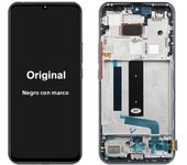 6.57 inch Mi 10 Lite Display For Xiaomi Mi10 Lite Lcd Display Touch Screen Digitizer Assembly For Mi 10Lite Lcd M2002J9G 5G