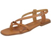 Sandalias Oh! My Sandals Md5553 para mujer en color marron