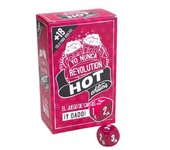Juego de mesa yo nunca revolution hot