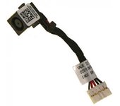 IMATICA LOS PALACIOS Conector Carga Compatible Dell Latitude E6230 P14T001 DC30100G100 - Repuesto Puerto de Carga Ordenador Portátil