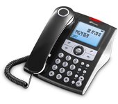 SPC TELEFONO ELEGANCE ID 3804 NEGRO - Retro con Gran Pantalla y Manos Libres