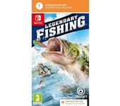 Legendary Fishing Juego Digital para Consola Nintendo Switch