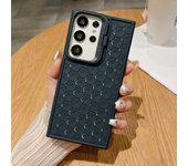Heat dissipation Case for Samsung Galaxy S24 S23 Ultra Plus FE Cover Magnetic for Magsafe Wireless Charging Shell Camera Stand