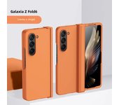 Hard Shell Hinge Protection Phone Case for Samsung Galaxy Z Fold 6 5 4 3 Fold6 Fold5 Fold4 Fold3 5G Full Package Protective Cove