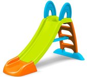 Tobogán Feber Slide Max con Agua Famosa FEL09000 Parque y jardín