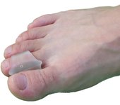 Pexmen 2/4Pcs Hammer Toe Straightener Hammertoe Corrector for Curled Crooked Bent and Claw Toes Lift Toe Tip Toe Cushion