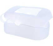 Silicone Storage Bag Finger Clip Oximeter Protective Case Medical Oximeter Protective Holder Finger Pulse Protective Bracket