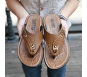 Flip Flops Men Summer Slippers For Men Comfortable Outdoor Beach Shoes Male