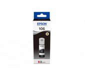 EPSON 106 EcoTank Photo Black ink bottle ET-7700 / ET-7750