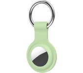 Cover for Apple Airtags Case Liquid Silicone Protective Shell Tracker Accessories Anti-scratch Sleeve Keychain Air Tag Case