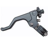 Short Stunt Clutch Lever For Honda CBR 600 F2 F3 F4 F4i 650F 600 CBR1000RR CRF250R CRF450R CRF250L CRF250M CRF 250X 450X CR 125R