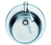 Fregadero TEKA CENTROVAL Inox 10111004