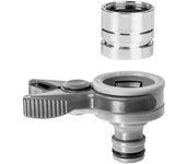 Cellfast przyłącze na kran  3/4" z adapterem ideal