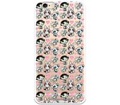 Funda original compatible con iPhone 6 o 6S con un diseño de P Girls Love