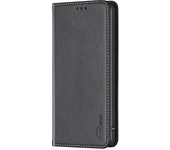 Business Wallet Magnetic Buckle Flip Leather Case for Samsung Galaxy A54 A53 A52 A51 A42 5G A41 A35 A34 A33 A32 5G A31 A23 Cover