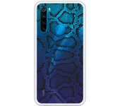 Carcasa para Xiaomi Redmi Note 8 - Textura Serpiente