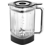 ZWILLING Enfinigy Recipiente de Tritan, 1,4 l, Blanco