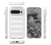 Color Liquid Silicone Matte Phone Case for Google Pixel 9A 9 Pro XL 8 7 6 Pro A 5G Skin Feel Armor Shockproof Protect Soft Cover