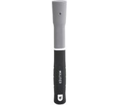 SANCO STORE - MAURER Mango Fibra Vidrio Maurer Maceta Gris Oval cónico