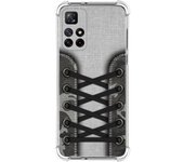 Funda Silicona Antigolpes para Xiaomi Redmi Note 11s 5G diseño Zapatillas 16 Dibujos