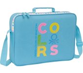 CARTERA FUERA DE LA ESCUELA "PRIMAVERA" DE BENETTON