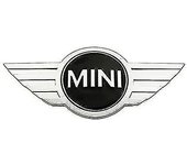 2024  Mini New Genuine Hood Mini Cooper Emblem Badge