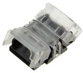 Barcelona LED Conector rápido 2 pin - Tira a tira PCB 10mm IP20 - Máx. 24V