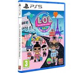 L.O.L. Surprise! B.B.s BORN TO TRAVEL Juego para Consola Sony PlayStation 5 PS5