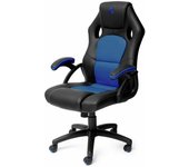 Silla Gaming Nacon PCCH-310BLUE Azul Negro Turquesa