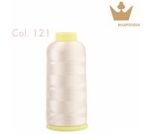 Rhapsody 120D2 5000m 40WT Polyester Embroidery Thread For Brother Singer Janome Babylock Embroidery Machine Home Sewing 200Color