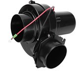 Electric Turbocharger Universal Easy to Install Black 3inch Cold Air Intake Generator AV SC006-2j1258 for Car