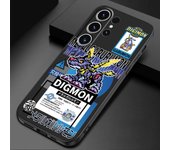Digimon Adventure Phone Case for Samsung Galaxy S25 S24 Ultra S23 Ultra S22 Plus S21 5G S20 S21 FE S22 Ultra S24 Soft Funda