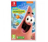 Spongebob Squarepants: The Patrick Star Game Juego para Consola Nintendo Switch