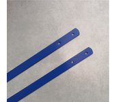 2Pcs Correa De Cuero PU Para Bolsos Hechos a Mano Cuerda De Repuesto Para Bolsos Tejidos Accesorios De Moda Correa De Hombro Para Maletas