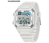 SANDA Outdoor Sport Electronic Watch Men Multifunction Watches Alarm Clock Chrono Waterproof LED Digital Double Time Watch