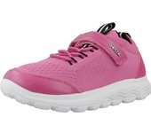 Zapatillas Niña Marca Geox Modelo J Spherica Girl